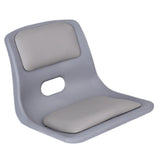 Bass Boat Seat Waterproof Replacement Comfortable for Fishing Boat Bass Boat