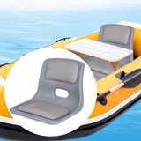 Bass Boat Seat Waterproof Replacement Comfortable for Fishing Boat Bass Boat