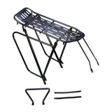 Maxbell Bike Rear Cargo Rack Durability Bracket Accessories Practical Aluminum Alloy Style A