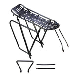 Maxbell Bike Rear Cargo Rack Durability Bracket Accessories Practical Aluminum Alloy Style A