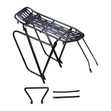 Maxbell Bike Rear Cargo Rack Durability Bracket Accessories Practical Aluminum Alloy Style A