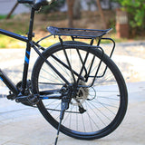 Maxbell Bike Rear Cargo Rack Durability Bracket Accessories Practical Aluminum Alloy Style B