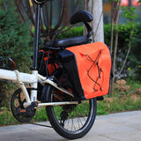 Maxbell Bike Rear Cargo Rack Durability Bracket Accessories Practical Aluminum Alloy Style B