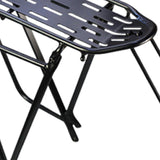 Maxbell Bike Rear Cargo Rack Durability Bracket Accessories Practical Aluminum Alloy Style B