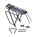 Maxbell Bike Rear Cargo Rack Durability Bracket Accessories Practical Aluminum Alloy Style B