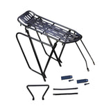 Maxbell Bike Rear Cargo Rack Durability Bracket Accessories Practical Aluminum Alloy Style B