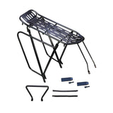 Maxbell Bike Rear Cargo Rack Durability Bracket Accessories Practical Aluminum Alloy Style B