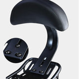 Maxbell Bike Rear Cargo Rack Durability Bracket Accessories Practical Aluminum Alloy Style D