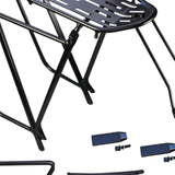 Maxbell Bike Rear Cargo Rack Durability Bracket Accessories Practical Aluminum Alloy Style D