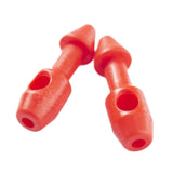 Maxbell 2 Pieces Speargun Band Wishbone Inserts Spearfishing Accessories for Outdoor Red