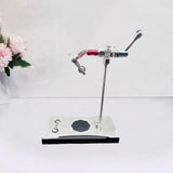 Maxbell Fly Tying Vise Sturdy Practical Flies Lure Making for Outdoor Fishing Device