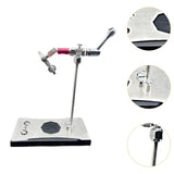 Maxbell Fly Tying Vise Sturdy Practical Flies Lure Making for Outdoor Fishing Device