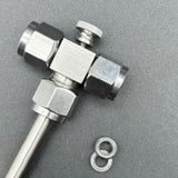 Maxbell Fly Tying Vise Sturdy Practical Flies Lure Making for Outdoor Fishing Device