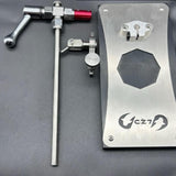 Maxbell Fly Tying Vise Sturdy Practical Flies Lure Making for Outdoor Fishing Device