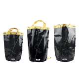 Maxbell Tree Climbing Rope Bag Portable PVC for Outdoor Rock Climbing Mountaineering 30L