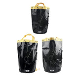 Maxbell Tree Climbing Rope Bag Portable PVC for Outdoor Rock Climbing Mountaineering 30L