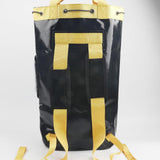 Maxbell Tree Climbing Rope Bag Portable PVC for Outdoor Rock Climbing Mountaineering 30L