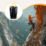 Maxbell Tree Climbing Rope Bag Portable PVC for Outdoor Rock Climbing Mountaineering 45L