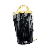 Maxbell Tree Climbing Rope Bag Portable PVC for Outdoor Rock Climbing Mountaineering 45L