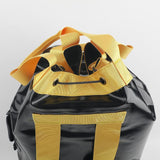 Maxbell Tree Climbing Rope Bag Portable PVC for Outdoor Rock Climbing Mountaineering 45L