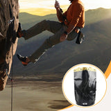 Maxbell Tree Climbing Rope Bag Portable PVC for Outdoor Rock Climbing Mountaineering 55L