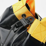 Maxbell Tree Climbing Rope Bag Portable PVC for Outdoor Rock Climbing Mountaineering 55L