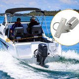 Maxbell Deck Hinges Replace Parts Fits 22mm/25mm Tube Accessory Single Top Slide Cap For 22mm