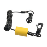 Maxbell Jet Ski Safety Cord Wear Resistance Portable Floating Lanyard Cord 278003410
