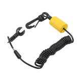 Maxbell Jet Ski Safety Cord Wear Resistance Portable Floating Lanyard Cord 278003410