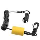 Maxbell Jet Ski Safety Cord Wear Resistance Portable Floating Lanyard Cord 278003410