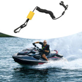 Maxbell Jet Ski Safety Cord Wear Resistance Portable Floating Lanyard Cord 278003410