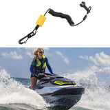 Maxbell Jet Ski Safety Cord Wear Resistance Portable Floating Lanyard Cord 278003410
