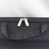 Maxbell Fishing Rod Carrier Bag Hard Shell with Handle EVA Zipper Closure Carry Bags