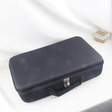 Maxbell Fishing Rod Carrier Bag Hard Shell with Handle EVA Zipper Closure Carry Bags