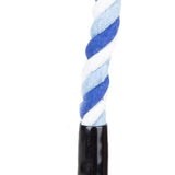 Maxbell Horse Lead Rope Barn Rein Lunge Line for Horses for Horse Livestock Training Blue White