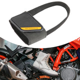 Maxbell Motorcycle Shift Shoe Cover Practical Men Women Portable Motorbike Shift Pad Yellow