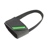 Maxbell Motorcycle Shift Shoe Cover Practical Men Women Portable Motorbike Shift Pad Green