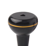 Maxbell Aluminum Alloy Fishing Reel Handle Lightweight Portable Handle Arm Ball Grip Black Gold