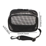 Maxbell Fishing Marker Buoy Case Waterproof Lure Storage Bag Fishing Float Organizer S