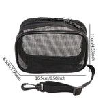 Maxbell Fishing Marker Buoy Case Waterproof Lure Storage Bag Fishing Float Organizer M