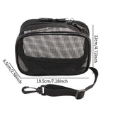 Maxbell Fishing Marker Buoy Case Waterproof Lure Storage Bag Fishing Float Organizer L