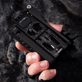 Maxbell Bike Multitool Cycling Accessories Travel Camping 38 in 1 Bicycle Repair Kit