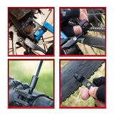 Maxbell Bike Multitool Cycling Accessories Travel Camping 38 in 1 Bicycle Repair Kit