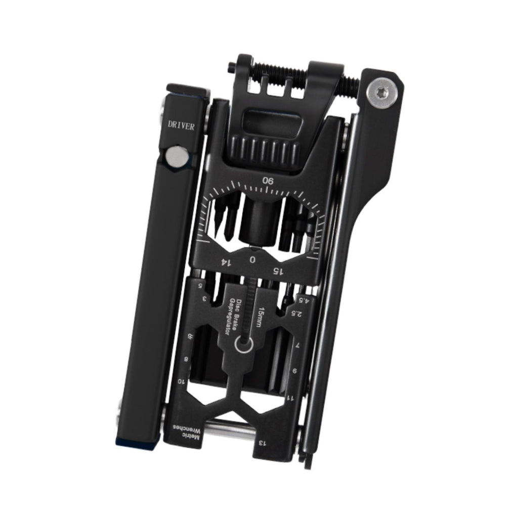 Maxbell Bike Multitool Cycling Accessories Travel Camping 38 in Bicycle Repair Kit