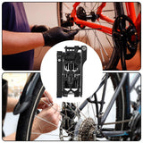 Maxbell Bike Multitool Cycling Accessories Travel Camping 38 in 1 Bicycle Repair Kit