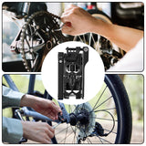 Maxbell Bike Multitool Cycling Accessories Travel Camping 38 in 1 Bicycle Repair Kit