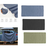 Maxbell Magnetic Bath Towel Absorbent Beach Towel for Bathing Vacation Swimming Pool