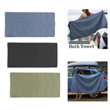 Maxbell Magnetic Bath Towel Absorbent Beach Towel for Bathing Vacation Swimming Pool