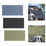 Maxbell Magnetic Bath Towel Absorbent Beach Towel for Bathing Vacation Swimming Pool