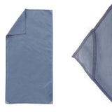 Maxbell Magnetic Bath Towel Absorbent Beach Towel for Bathing Vacation Swimming Pool